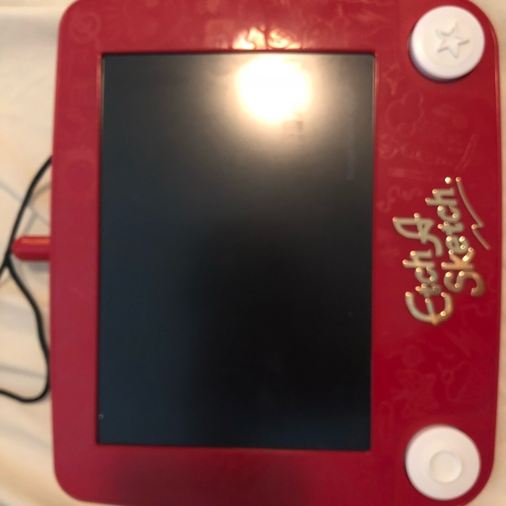 Etch a sketch